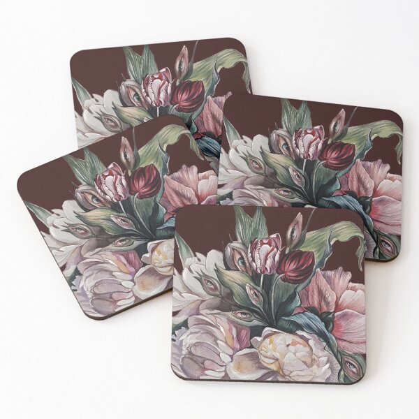 Item preview, Floral desigh designed and sold by Nadiia Danylova.
