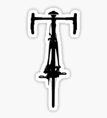 Road Bike Bicycle Sticker
