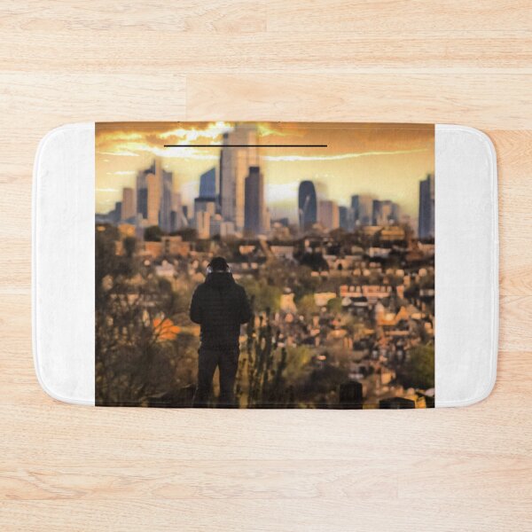 Item preview, My music my city designed and sold by Greeklondoner.