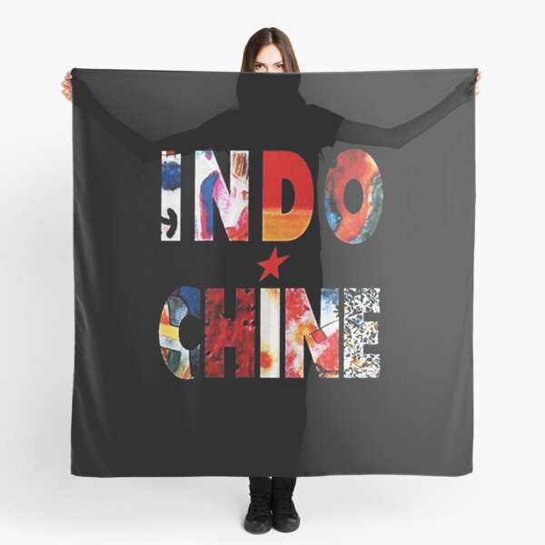 Indochine - Logo Foulard