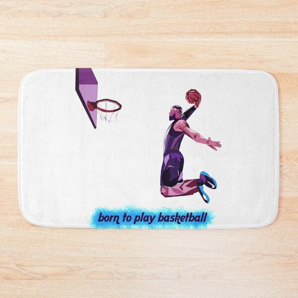 Item preview, born to play basketball Essential T-Shirt designed and sold by fowzi shokri.