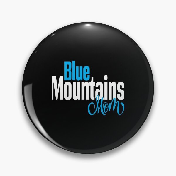 Item preview, Blue Mountains Mom designed and sold by ProjectX23.