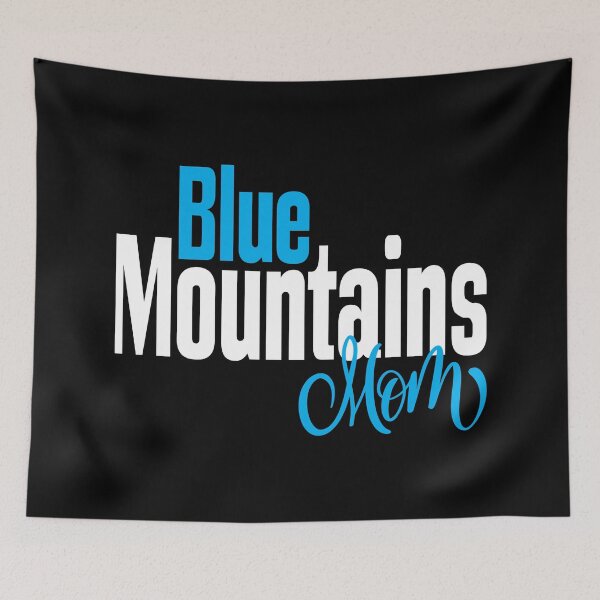 Item preview, Blue Mountains Mom designed and sold by ProjectX23.