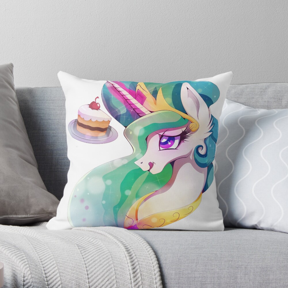 celestia body pillow