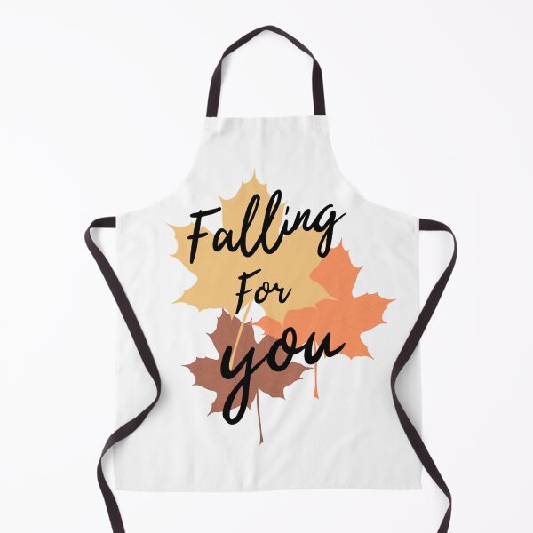 Item preview, Falling for you leaves designed and sold by studioLG.