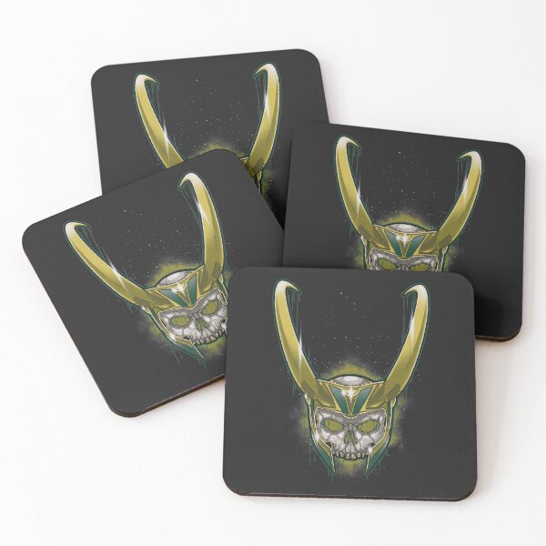 Item preview, Trickster Skull designed and sold by Getsousa.