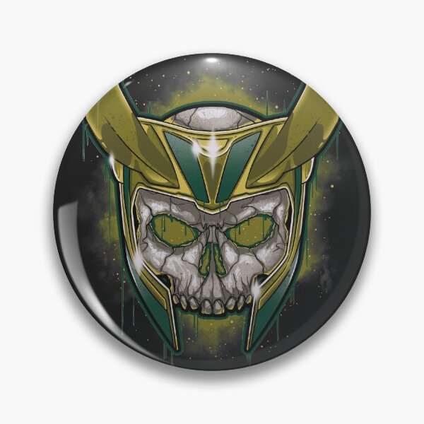 Item preview, Trickster Skull designed and sold by Getsousa.