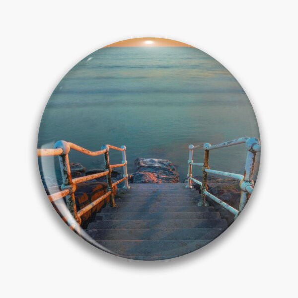 Item preview, Handrail at Aberavon beach designed and sold by Leighton Collins.