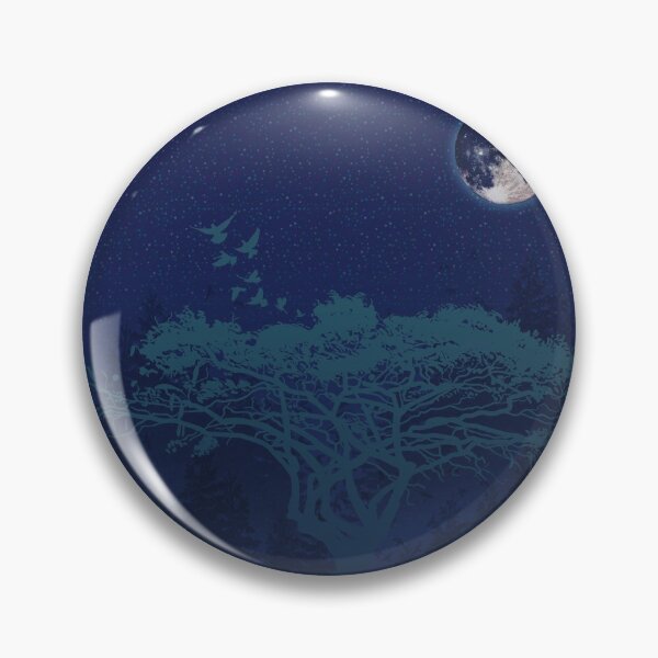 Item preview, forest in the middle of the night designed and sold by Amet Hermawan.