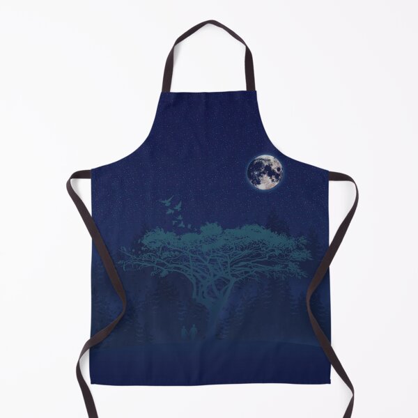 Item preview, forest in the middle of the night designed and sold by Amet Hermawan.