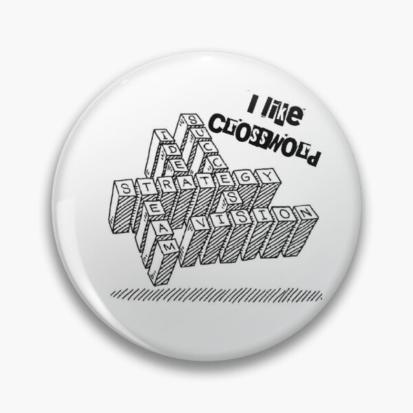 Item preview, Crossword time designed and sold by Oualibaddas.