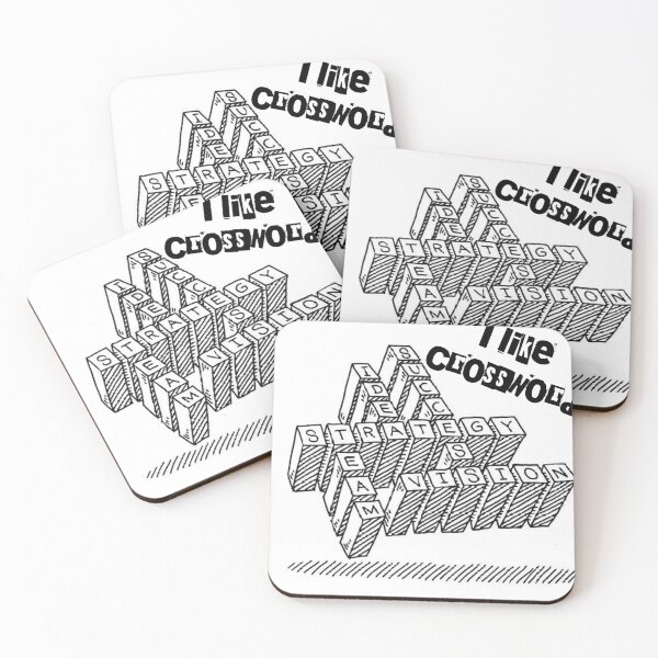 Item preview, Crossword time designed and sold by Oualibaddas.