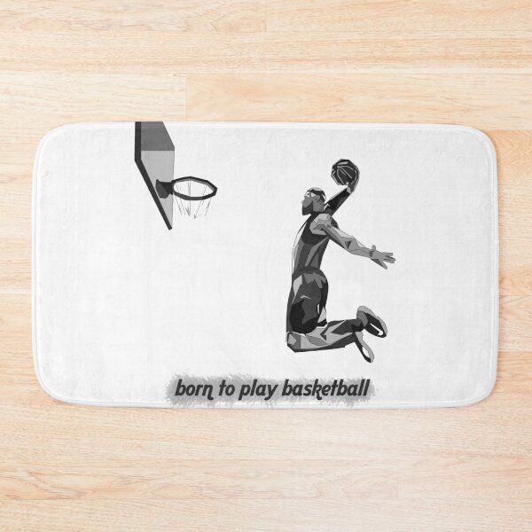 Item preview, born to play basketball Essential T-Shirt designed and sold by fowzi shokri.