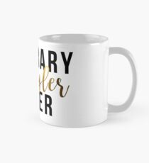Honorary Schuyler Sister (Gold Foil) Classic Mug