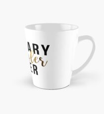 Honorary Schuyler Sister (Gold Foil) Tall Mug