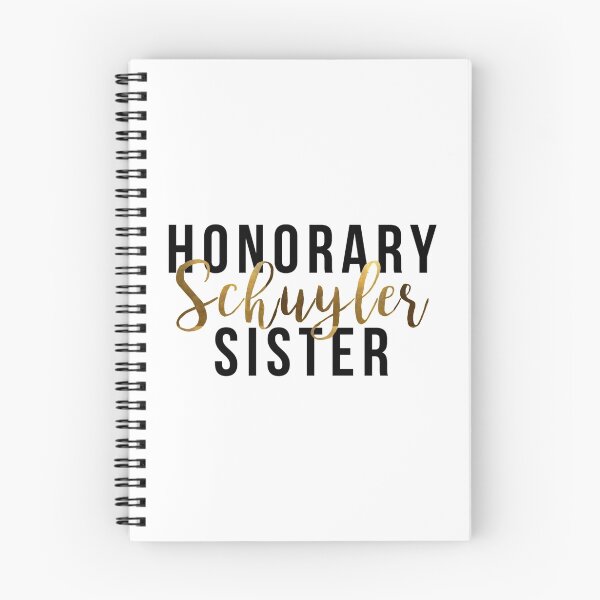 Item preview, Honorary Schuyler Sister (Gold Foil) designed and sold by RileyElizabeth9.