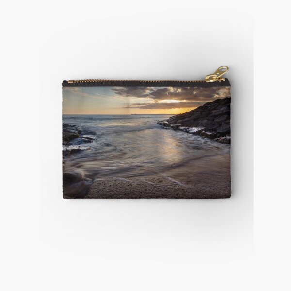 Item preview, Incoming tide at Aberavon beach designed and sold by Leighton Collins.