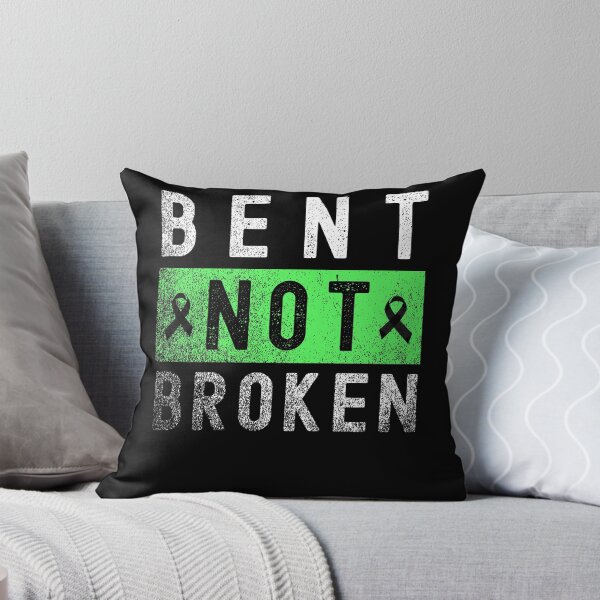 Item preview, Bent Not Broken Mental Health Awareness designed and sold by ExpressWayFour.