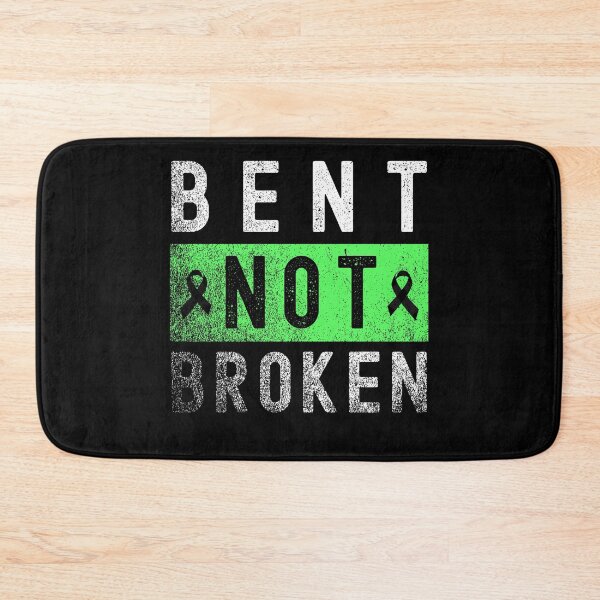 Item preview, Bent Not Broken Mental Health Awareness designed and sold by ExpressWayFour.