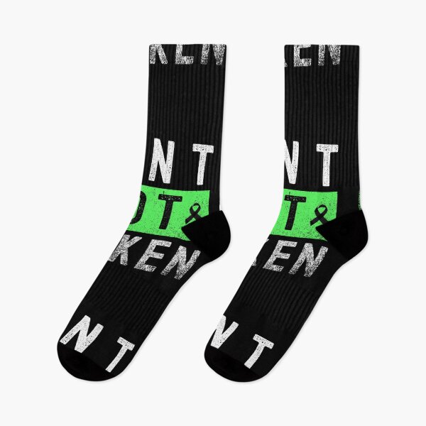 Item preview, Bent Not Broken Mental Health Awareness designed and sold by ExpressWayFour.