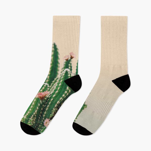 Item preview, Flowered Cactus designed and sold by CVogiatzi.