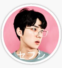 Sehun Sticker