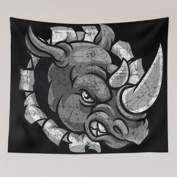 Item preview, Angry Chubby Unicorn Gift Tee designed and sold by Kr-It.