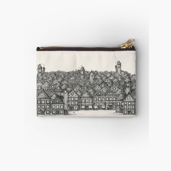 Item preview, Forest Town designed and sold by RMTIllustration.