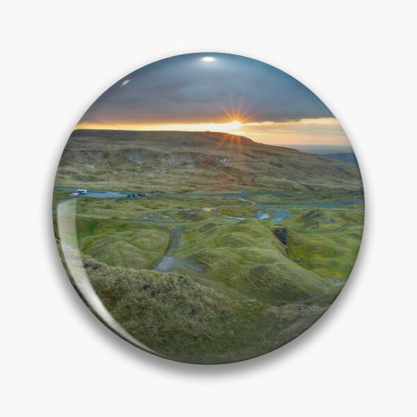 Artikelvorschau, Black Mountain Sonnenuntergang entworfen und verkauft von Leighton Collins.