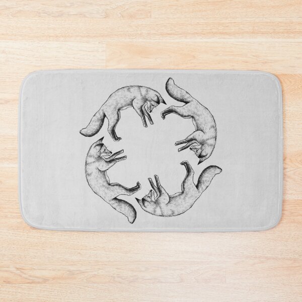 Item preview, Chasing Your Tail in Black designed and sold by Interpret108.
