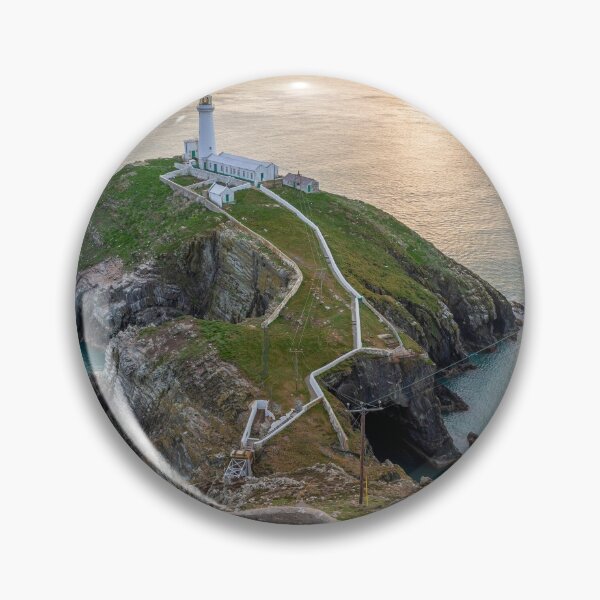 Item preview, South Stack lighthouse in North Wales designed and sold by Leighton Collins.
