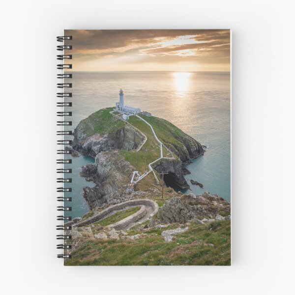 Item preview, South Stack lighthouse in North Wales designed and sold by Leighton Collins.