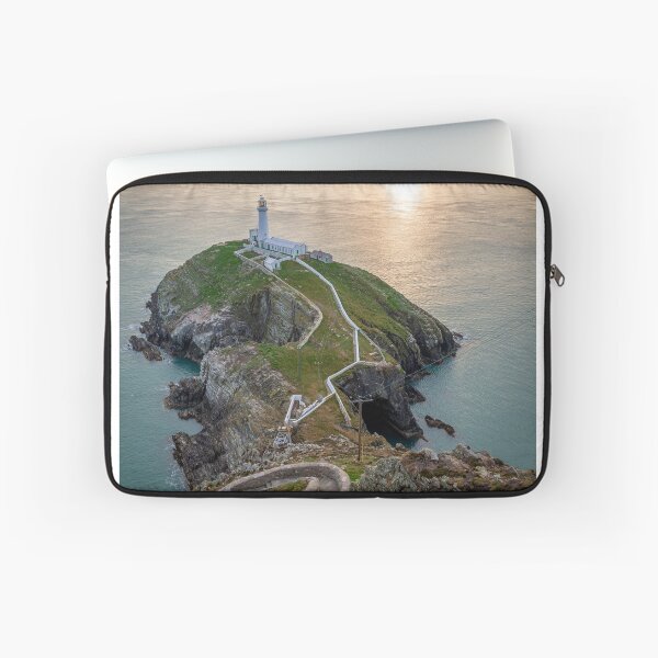 Item preview, South Stack lighthouse in North Wales designed and sold by Leighton Collins.