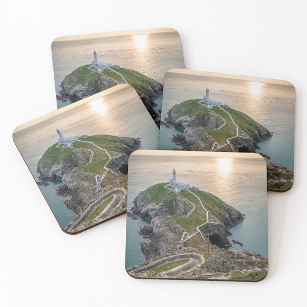 Item preview, South Stack lighthouse in North Wales designed and sold by Leighton Collins.