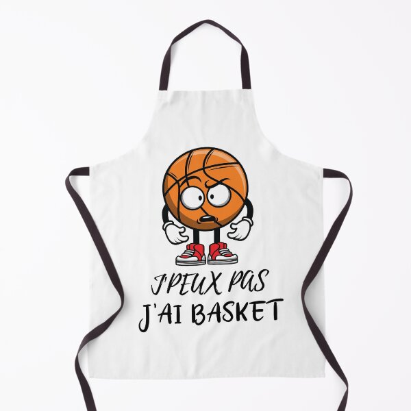 Item preview, I can't have basketball, basketball humor designed and sold by JeremyMadaci.
