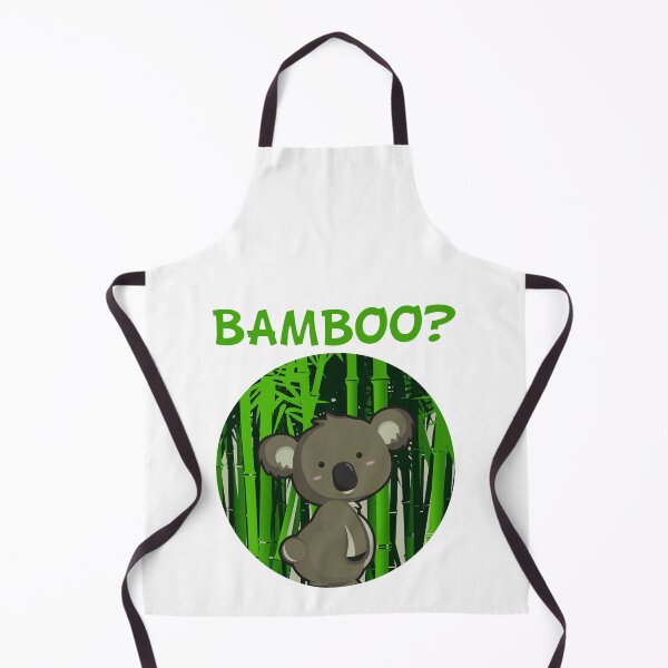 Item preview, Did You Say Bamboo Koala Bear Bamboo Cute Cartoon designed and sold by DerEmmat.