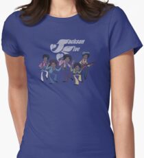 Jackson Five Women's Fitted T-Shirt
