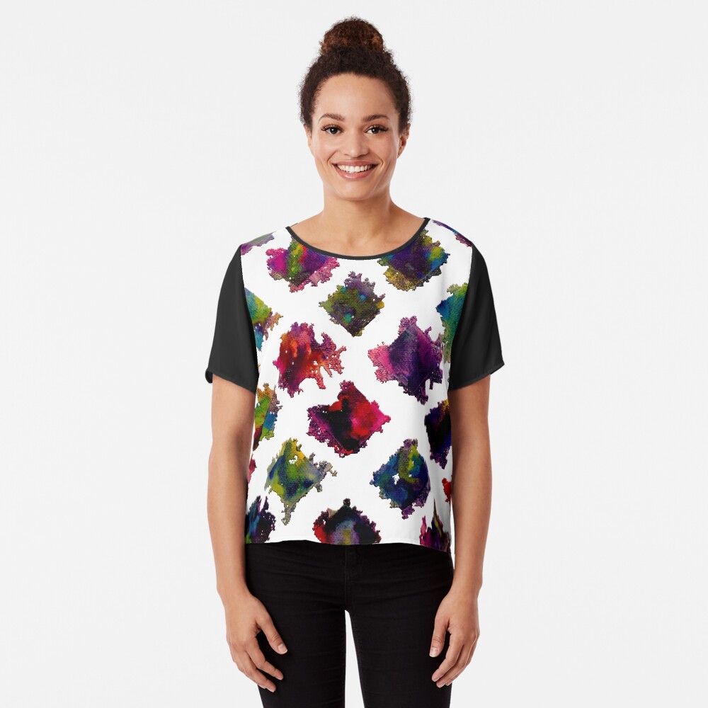 Item preview, Chiffon Top designed and sold by CaitlinLawrence.