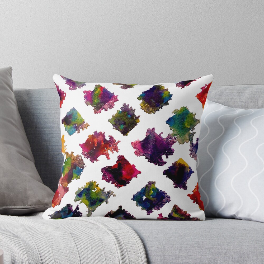 Item preview, Throw Pillow designed and sold by CaitlinLawrence.
