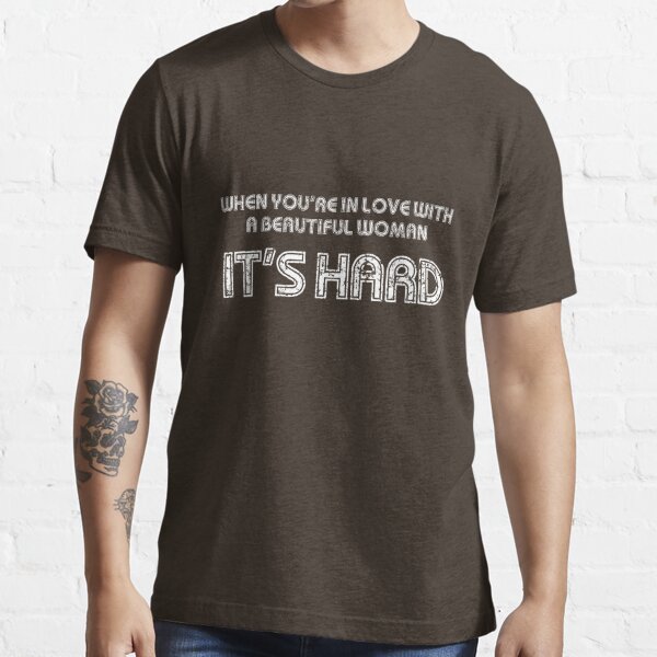 Whenever Your Nipples Get Hard for No Reason Unisex T-shirt