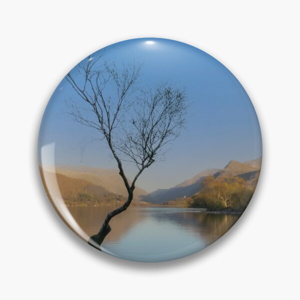 Item preview, A lonely tree at Llanberis designed and sold by Leighton Collins.