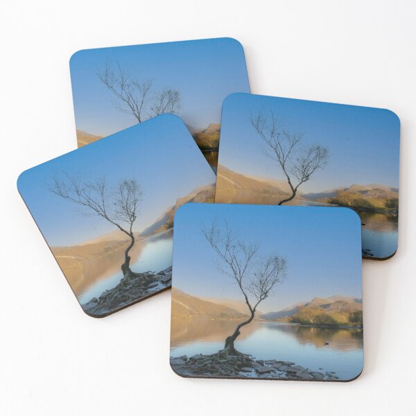 Item preview, A lonely tree at Llanberis designed and sold by Leighton Collins.