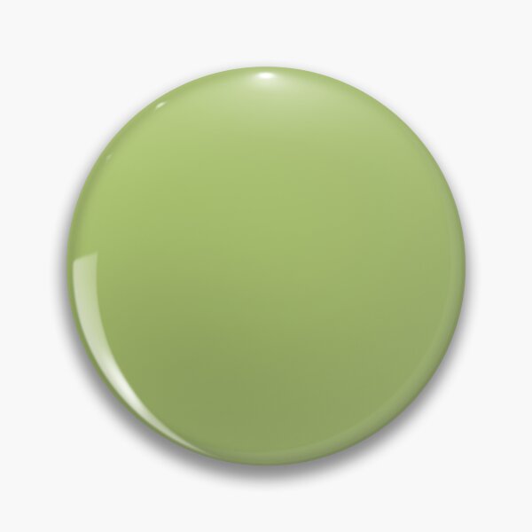 Item preview, Solid Pastel Light Cool Green Monochrome Minimal Design designed and sold by HiddenPuppets.