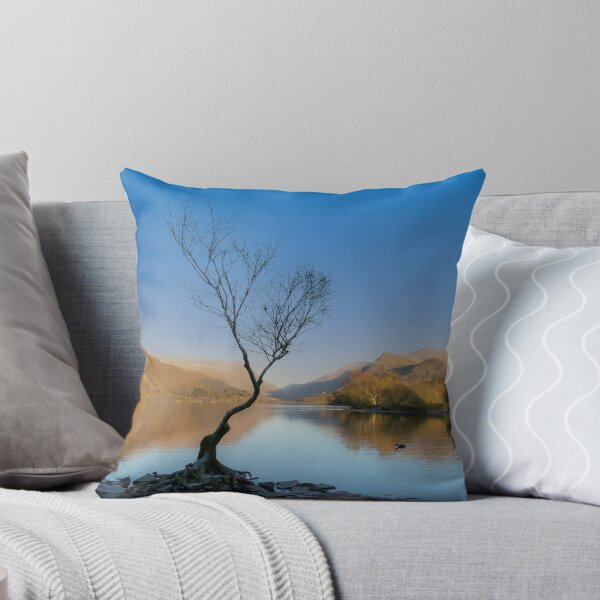 Item preview, A lonely tree at Llanberis designed and sold by Leighton Collins.