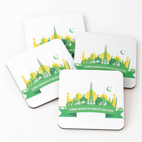Item preview, Pakistan Day Celebration | 23rd March | Pakistan Resolution designed and sold by WIO Whatever Is ON.