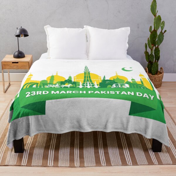 Item preview, Pakistan Day Celebration | 23rd March | Pakistan Resolution designed and sold by WIO Whatever Is ON.