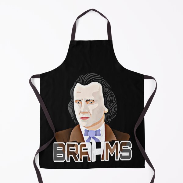 Item preview, brahms, johannes brahms designed and sold by efenem.