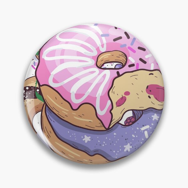 Item preview, Don't look for love look for donuts designed and sold by Karolj.