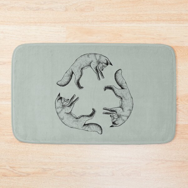 Item preview, Chasing Your Tail Sage Green Black Line 2 designed and sold by Interpret108.