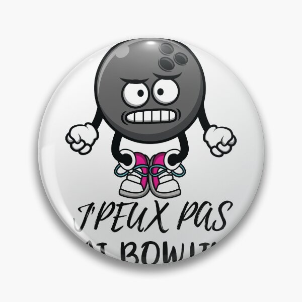 Item preview, I can't have bowling, for bowling fans designed and sold by JeremyMadaci.
